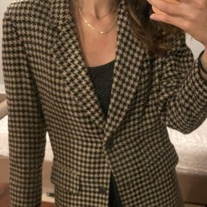 Ann Taylor wool blazer